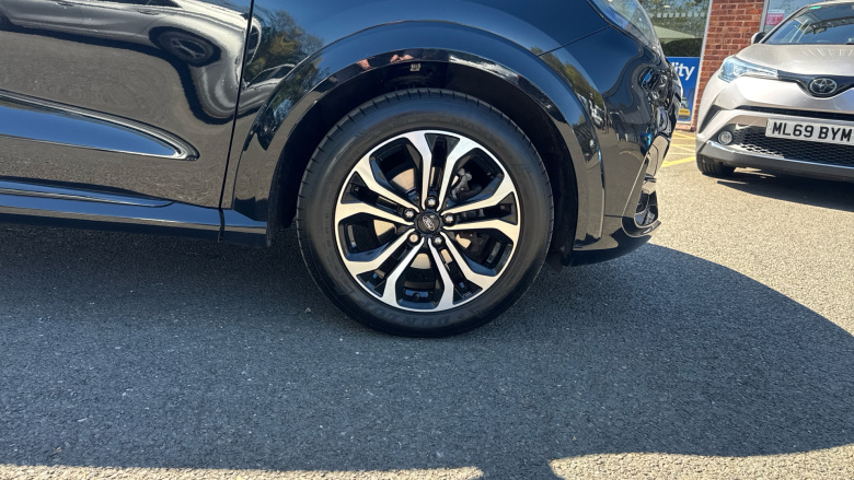 Ford Puma 1.0 EcoBoost Hybrid mHEV ST-Line 5dr Petrol Hatchback